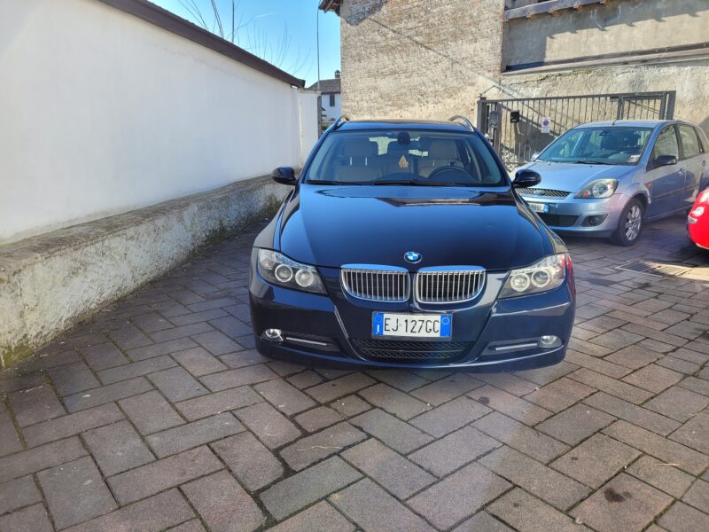 Bmw 320d cat touring futura