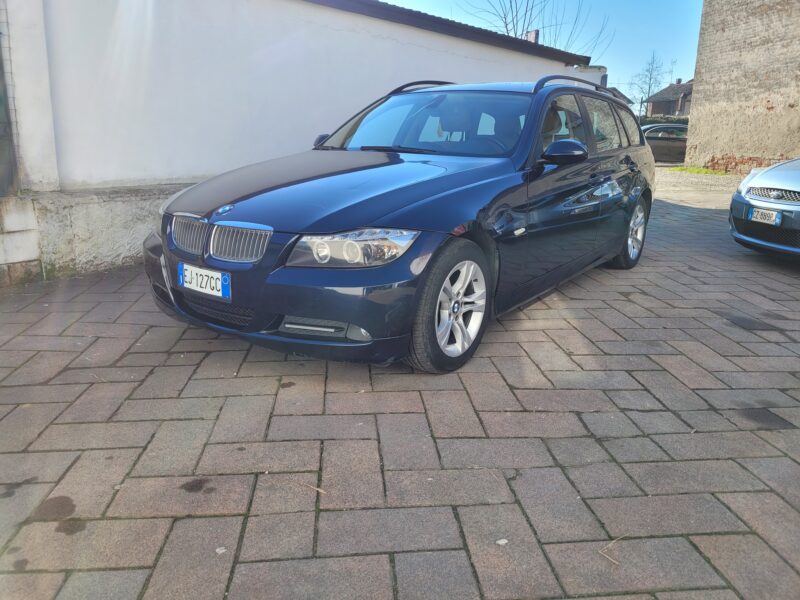 Bmw 320d cat touring futura