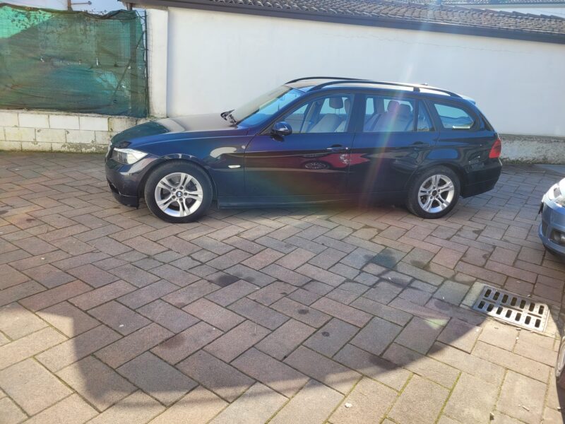 Bmw 320d cat touring futura