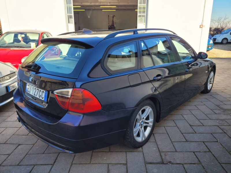 Bmw 320d cat touring futura