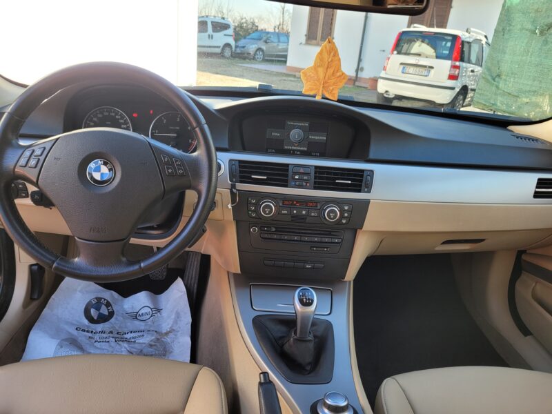 Bmw 320d cat touring futura