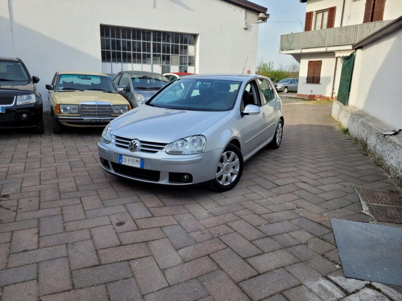 Golf 5