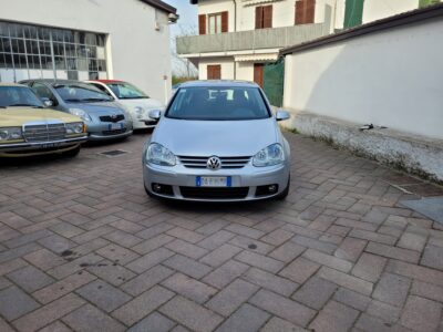 Golf 5