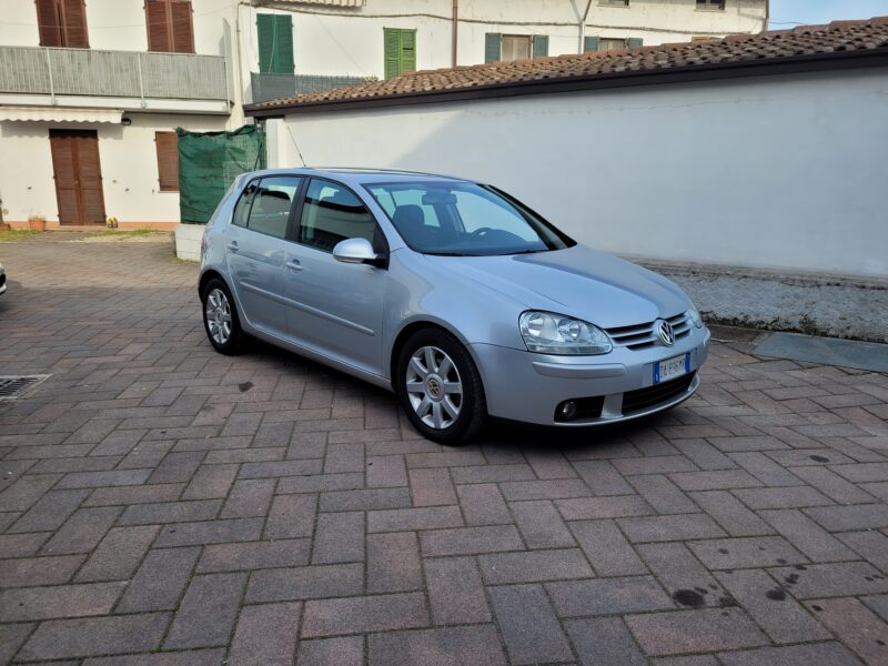 Golf 5