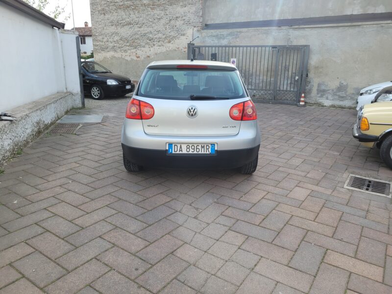 Golf 5