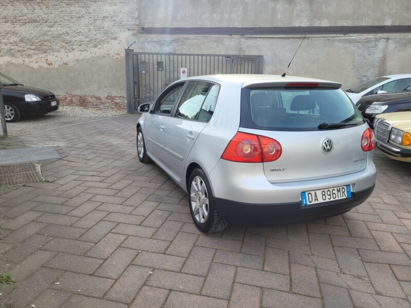 Golf 5