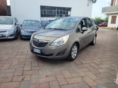 Opel Meriva 1.4 turbo gpl