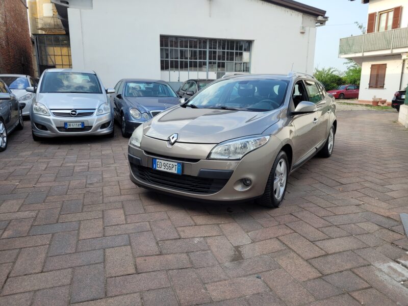 Renault megane 1.4 benzina