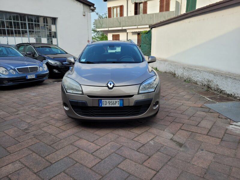 Renault megane 1.4 benzina