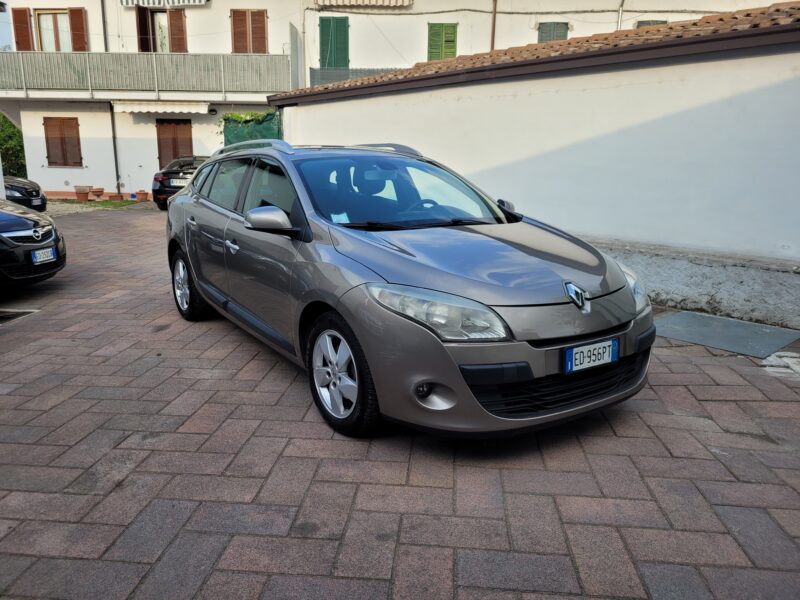 Renault megane 1.4 benzina