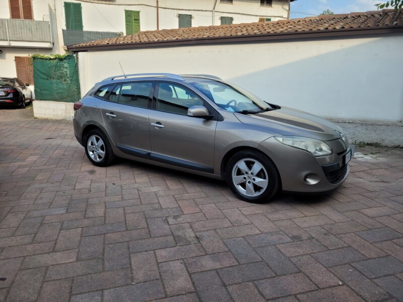 Renault megane 1.4 benzina