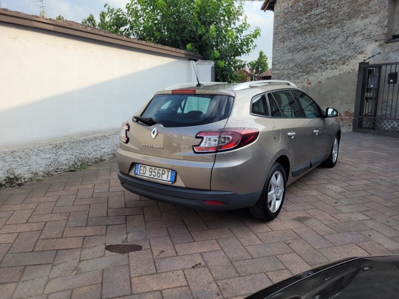 Renault megane 1.4 benzina