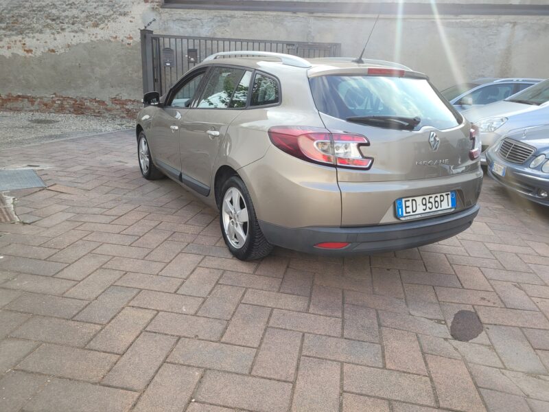 Renault megane 1.4 benzina