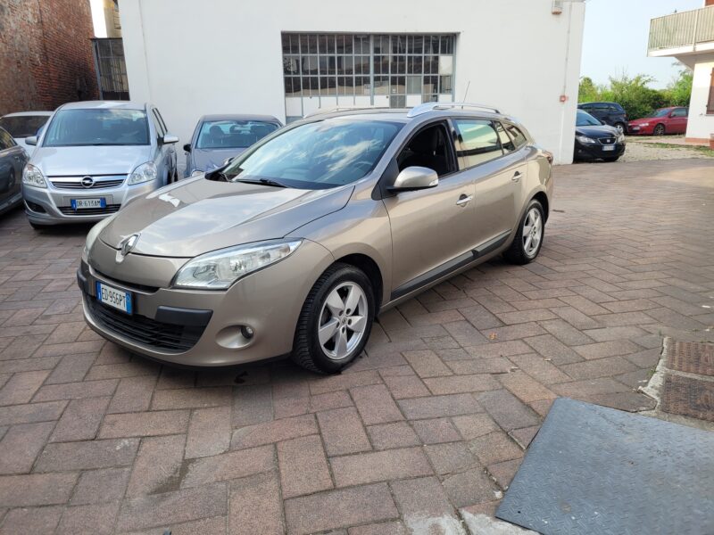 Renault megane 1.4 benzina