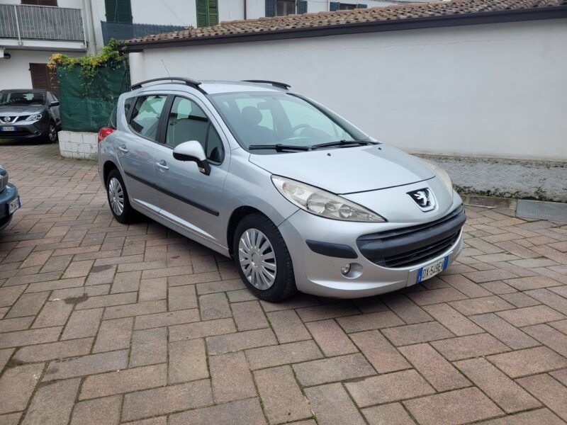 Peugeot 207 GPL