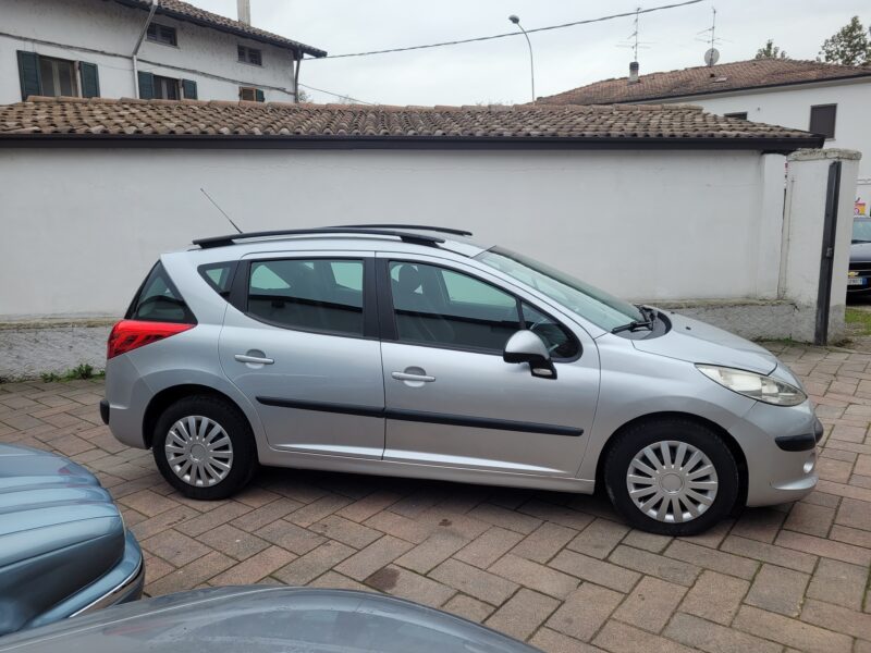 Peugeot 207 GPL