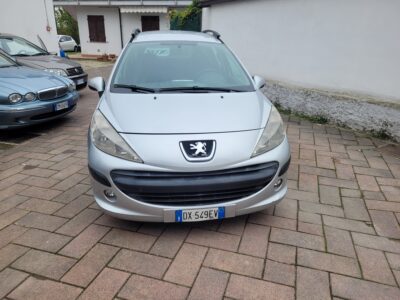 Peugeot 207 GPL