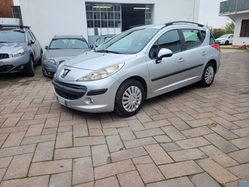 Peugeot 207 GPL