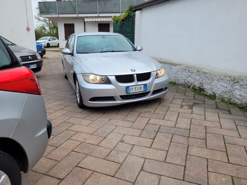 Bmw 320d