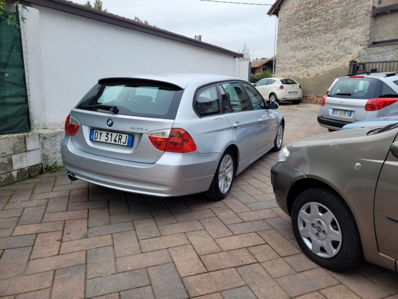 Bmw 320d