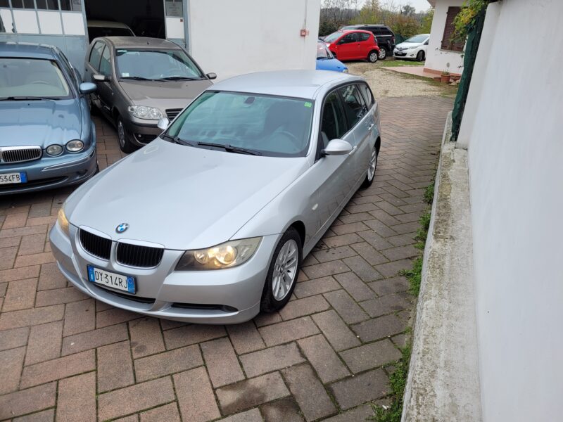 Bmw 320d