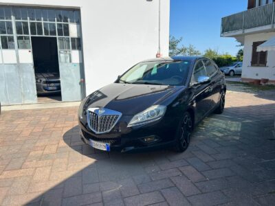 Lancia delta unico proprietario