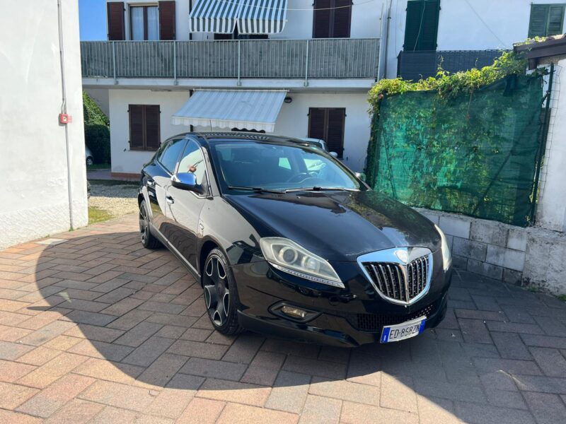 Lancia delta unico proprietario