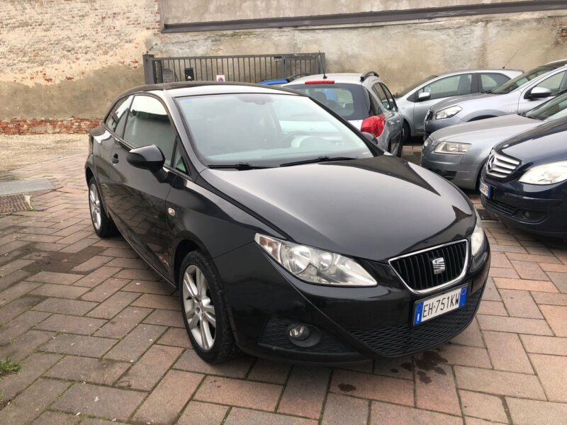 SEAT IBIZA 1.2TDI 3P COPA