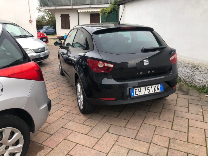 SEAT IBIZA 1.2TDI 3P COPA