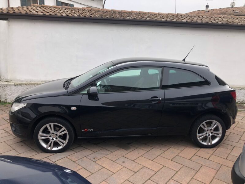 SEAT IBIZA 1.2TDI 3P COPA