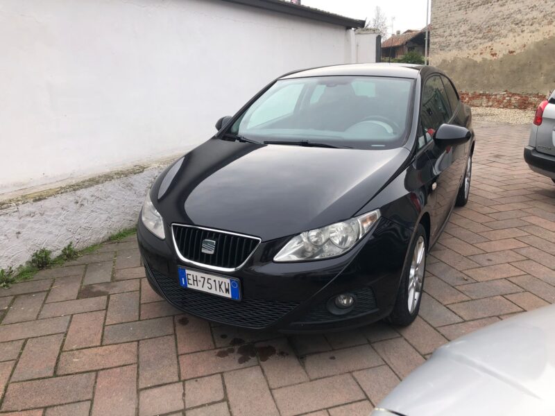 SEAT IBIZA 1.2TDI 3P COPA