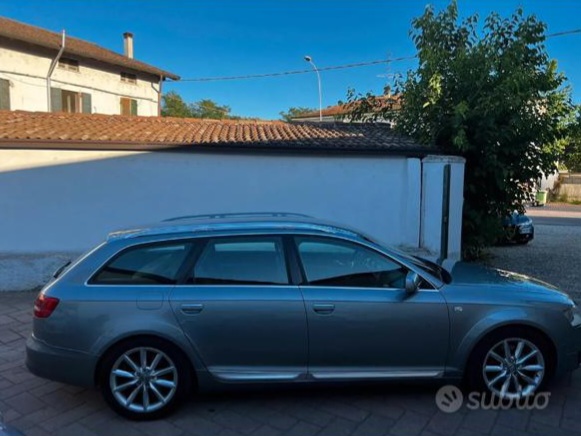 Audi A6 allroad 2.7tdi FAP tiptronic