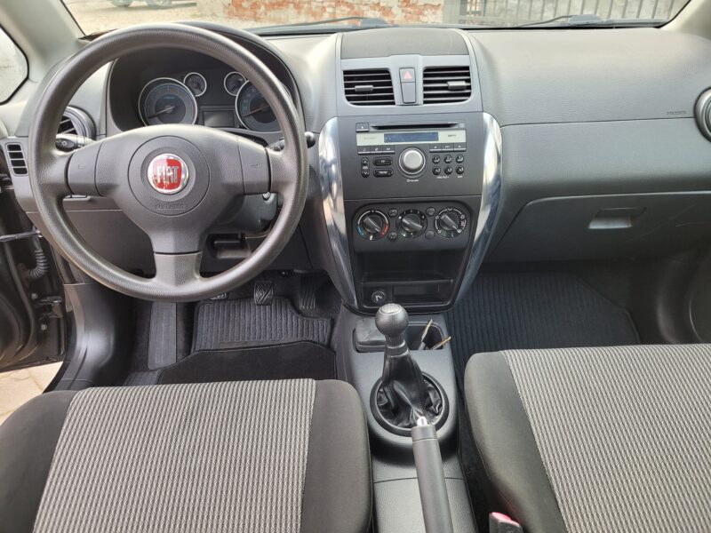 Fiat sedici 1.6 16v 4x4 unico proprietario