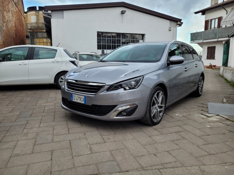 peugeot 308 sw