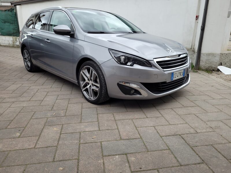 peugeot 308 sw