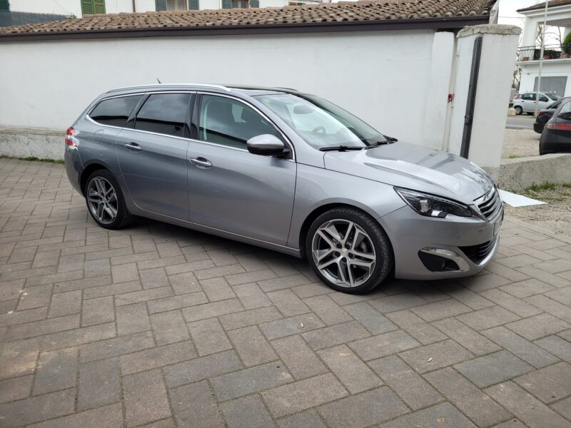 peugeot 308 sw