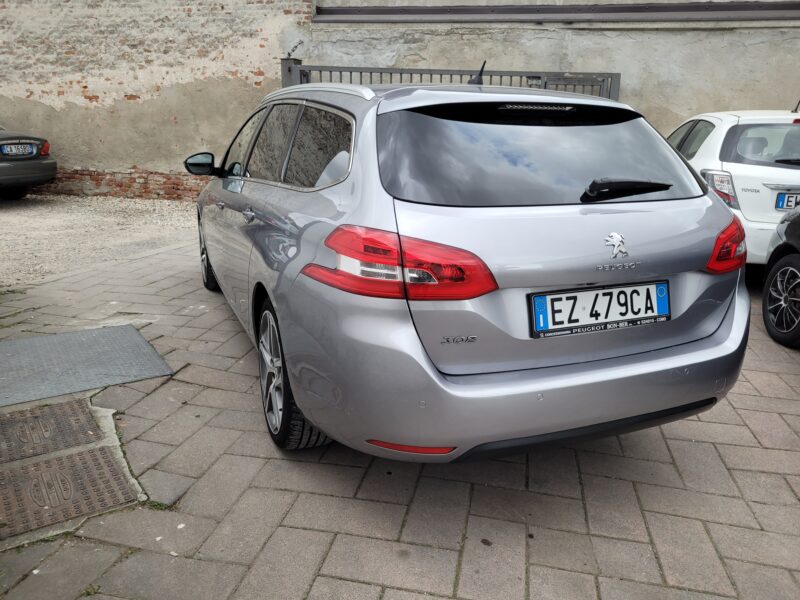 peugeot 308 sw