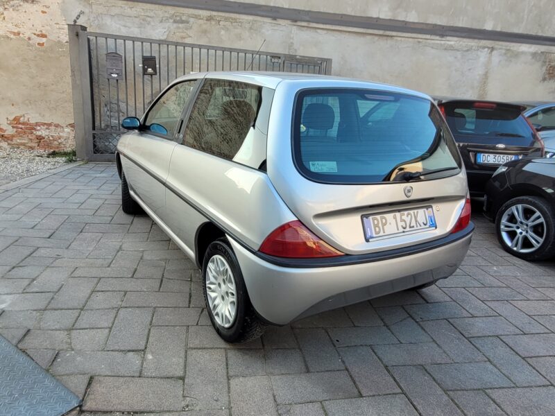 LANCIA Y ELEFANTINO BLU UNICO PROPRIETARIO