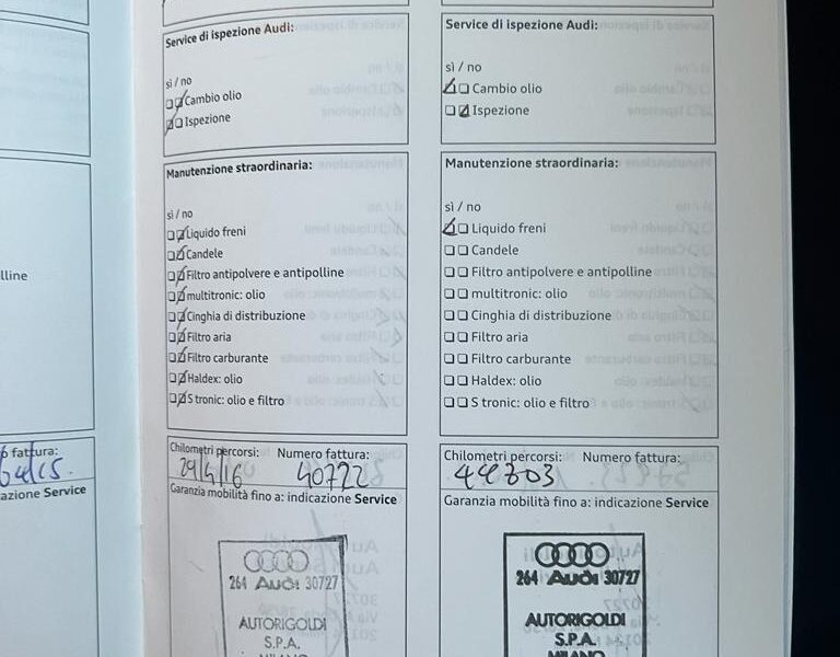 AUDI A4 CAMBIO AUTOMATICO UNICO PROPRIETARIO