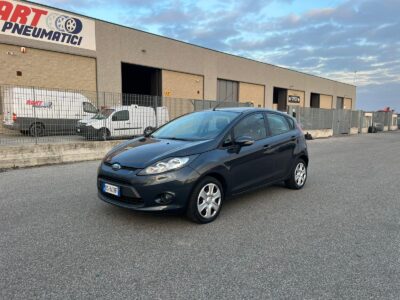 Ford fiesta 1.2 benzina