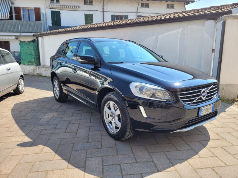 Volvo xc60 4wd