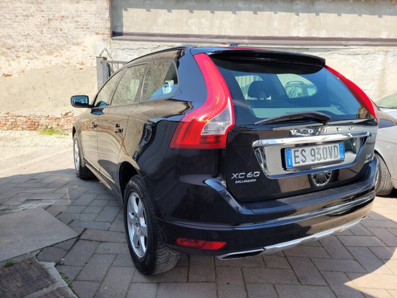 Volvo xc60 4wd