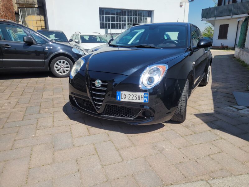 Alfa romeo mito benzina