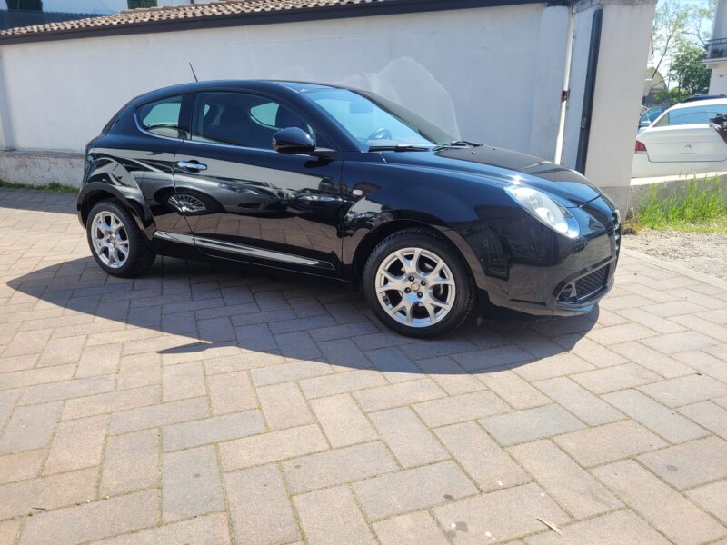 Alfa romeo mito benzina