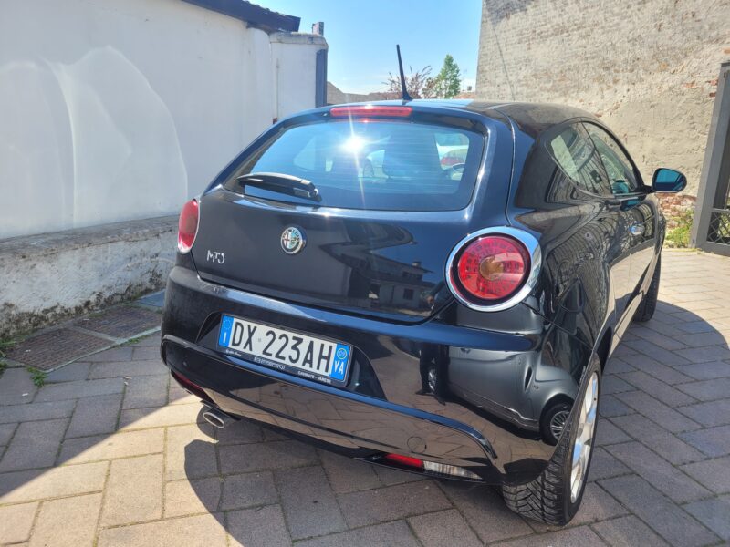 Alfa romeo mito benzina