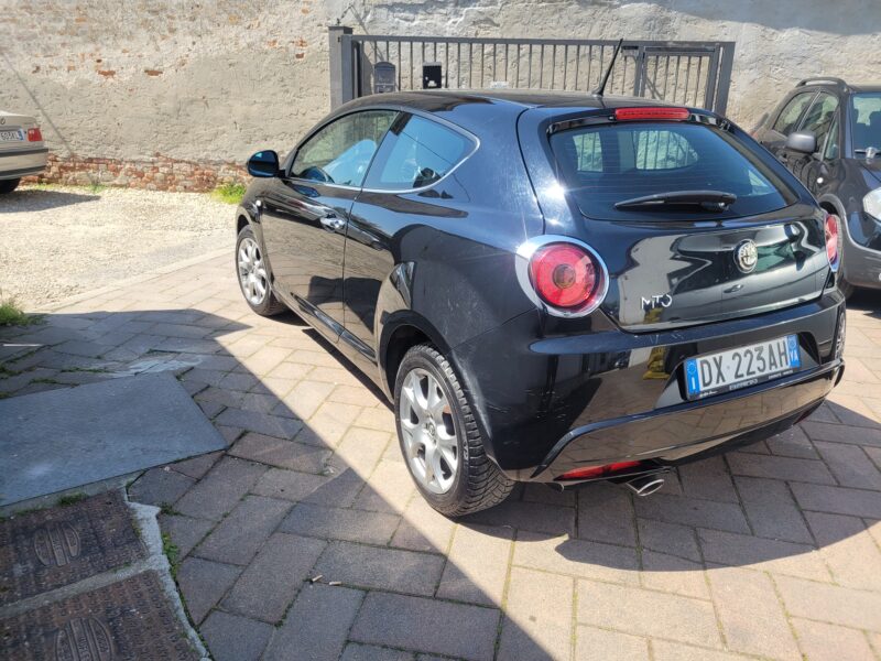 Alfa romeo mito benzina