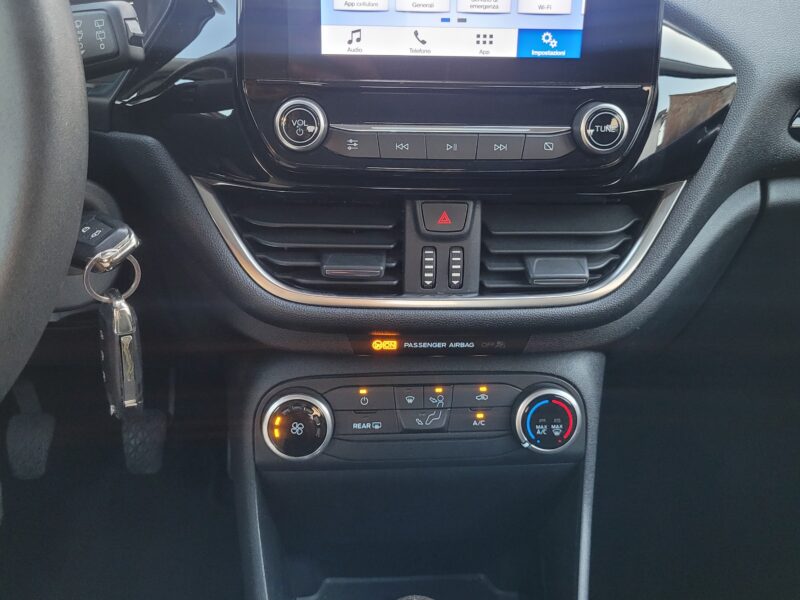 Ford fiesta 1.5d neopatentata