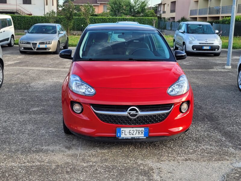 Opel adam 1.2 benz neopatentata