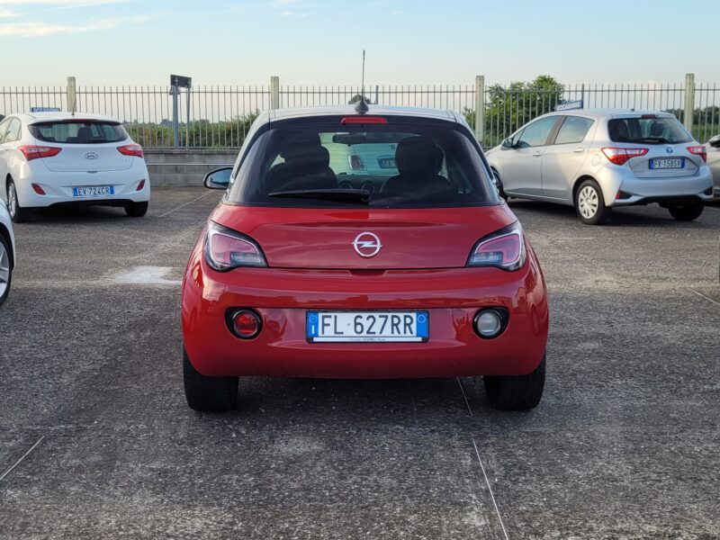 Opel adam 1.2 benz neopatentata