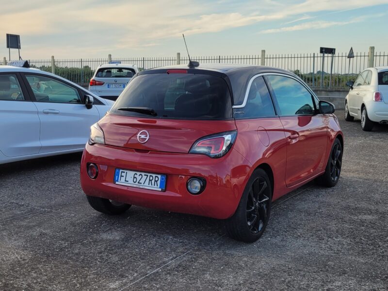 Opel adam 1.2 benz neopatentata